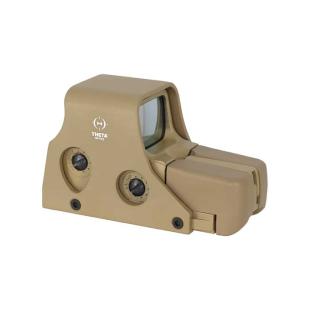 Mira Holográfica 551 Eotech tan - Theta Optics