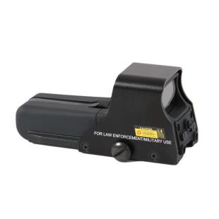 HOLOGRAPHIC SIGHT 552 EOTECH BLACK - DUEL CODE