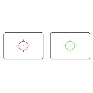 Mira Holográfica 552 Eotech Tan - Theta Optics