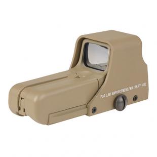 Red Dot Eotech 552  Holographic - TAN