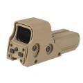 Holographic Sight 552 Eotech Tan - Raccoon