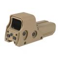 Red Dot Eotech 552  Holographic - TAN