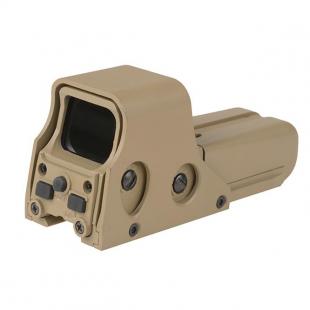 Red Dot Eotech 552  Holographic - TAN