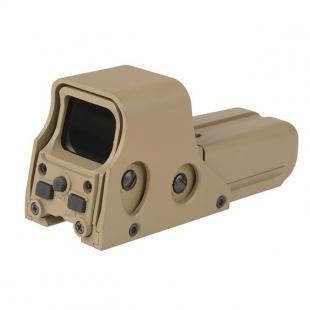 Mira Holográfica 552  Eotech Tan - Raccoon