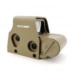 Mira Holográfica 553 Eotech Tan - Raccoon