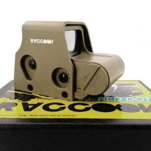 Mira Holográfica 553 Eotech Tan - Raccoon