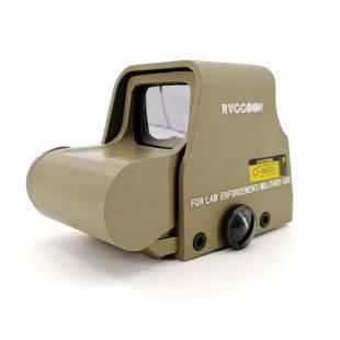 Mira Holográfica 553 Eotech Tan - Raccoon