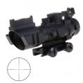 Rhino Sight 4x32 With Optical Fibre