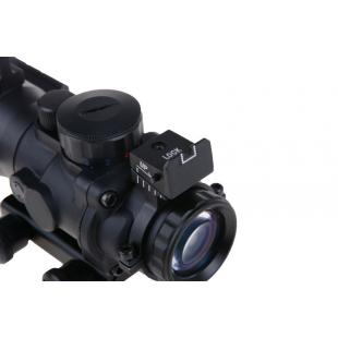 Rhino Sight 4x32 With Optical Fibre