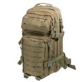 Mochila Corte Láser Delta Tactics Táctica 30L - TAN