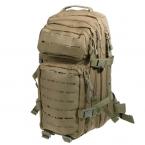 Mochila Assault Delta Tactics Táctica 30L - TAN
