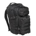 Assault MFH Tactical Backpack 28L - Black
