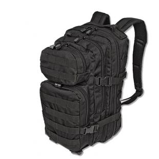 Assault MFH Tactical Backpack 28L - Black