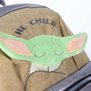 Mochila The Mandalorian Baby Yoda