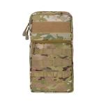 Mochila Hidratación Molle Bladder Multicam 8fields