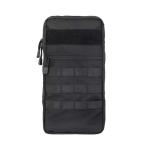 Molle Bladder Hydration Rucksack Black 8fields