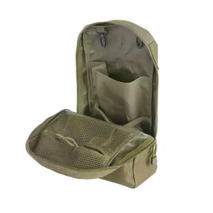 Molle Bladder Hydration Rucksack Black 8fields