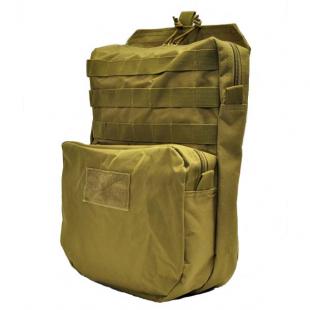 Molle MBSS hydration backpack + Hydration Bag