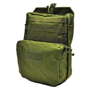 Hydration backpack Molle MBSS + Hydration bag Green