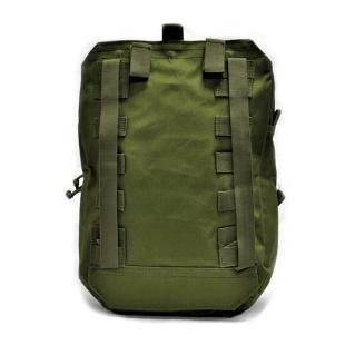 Hydration backpack Molle MBSS + Hydration bag Green