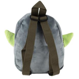 Mochila Infantil 3D Baby Yoda The Mandalorian