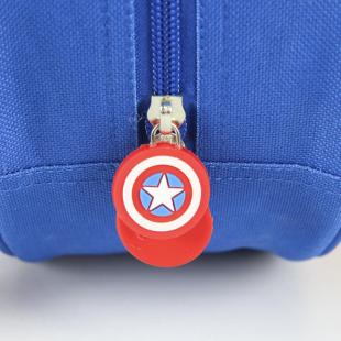 Mochila Infantil Escudo Capitán América Marvel