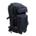 Mochila Láser Cut Delta Tactics Táctica 30L - Negra