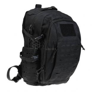 Mochila Láser Task 28L Negro - Delta Tactics