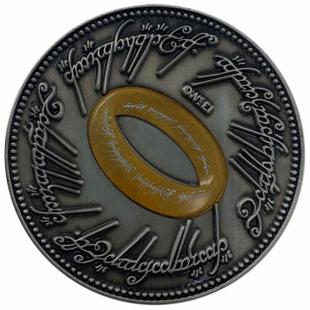 Moneda El Señor de los Anillos Edición Llimitada Gollum