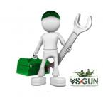Sniper parts assembly - All Brands