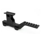 HYDRA SPECIAL T1 TYPE BLACK ELEVATED DOUBLE SADDLE