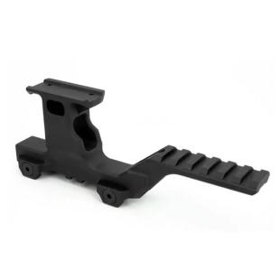 HYDRA SPECIAL T1 TYPE BLACK ELEVATED DOUBLE SADDLE