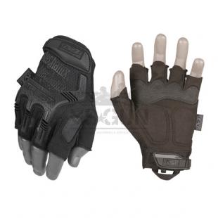 Mechanix M-Pact Fingerless Gloves - Black