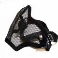 Airsoft Protective Mask - Black