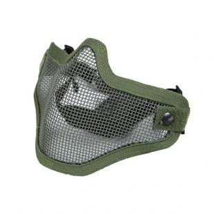 Airsoft Protective Mask - OD Green