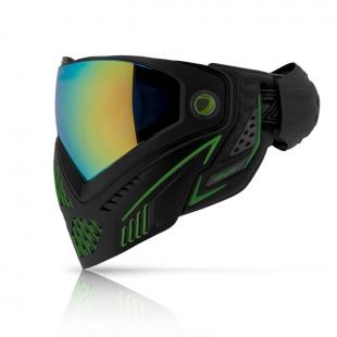 Dye I5 thermal EMERALD LIME mask