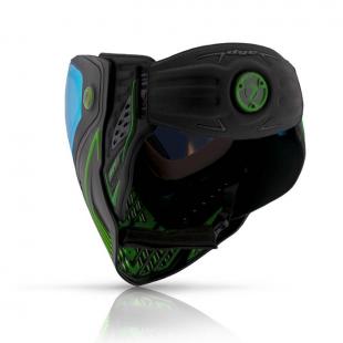 Dye I5 thermal EMERALD LIME mask