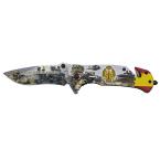 ALBAINOX 8.1 CM ARMY OF EARTH KNIFE