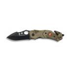 ALBAINOX MARINES DIGITAL DESERT KNIFE