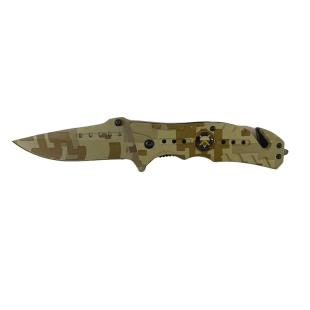 NAVAJA ALBAINOX BRIPAC 8CM PIXELADO ARIDO