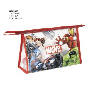 Neceser Accesorios Avengers Marvel
