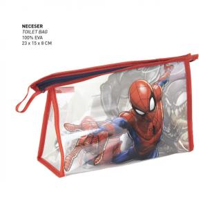 Neceser Accesorios Spiderman Marvel