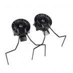 Opsmen Earmor M11 Fast Helmet Mounts - Black