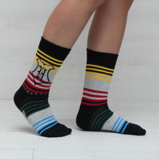 Pack 3 Pares Calcetines Harry Potter Talla 35-41