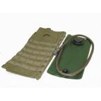 Molle Camelback - Green
