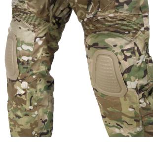 Delta Tactics Multicam Ripstop Pants