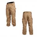 Trousers Rip Stop Tan Delta Tactics