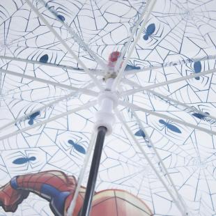 Paraguas Infantil Manual Spiderman Marvel