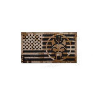 3D Seal Team AOR1 F175 Fabric Patch