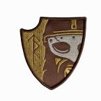 PARCHE TELA RAGNAR BALDER MK2 OD